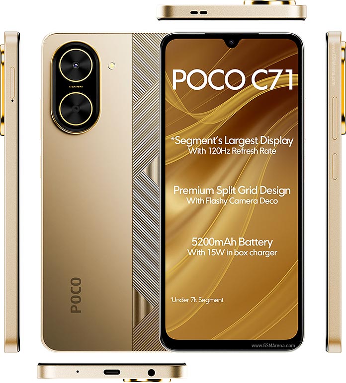 Poco C71 kaina | Kaina24.lt