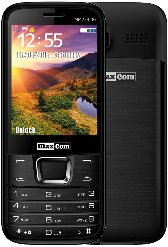 MaxCom MM 238 kaina | Kaina24.lt