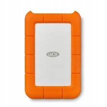 LaCie Rugged USB-C 5TB
