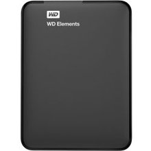 Western Digital Elements Portable 4TB
