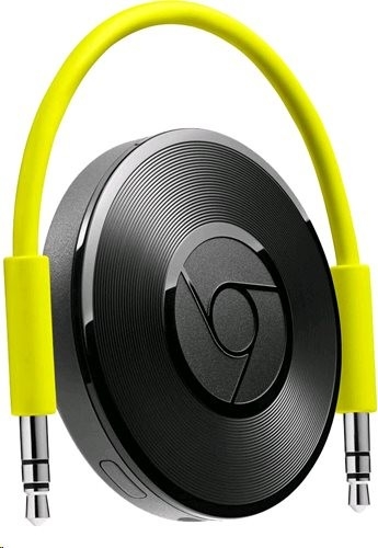 Google Chromecast Audio kainos nuo 79.99 € | Kaina24.lt