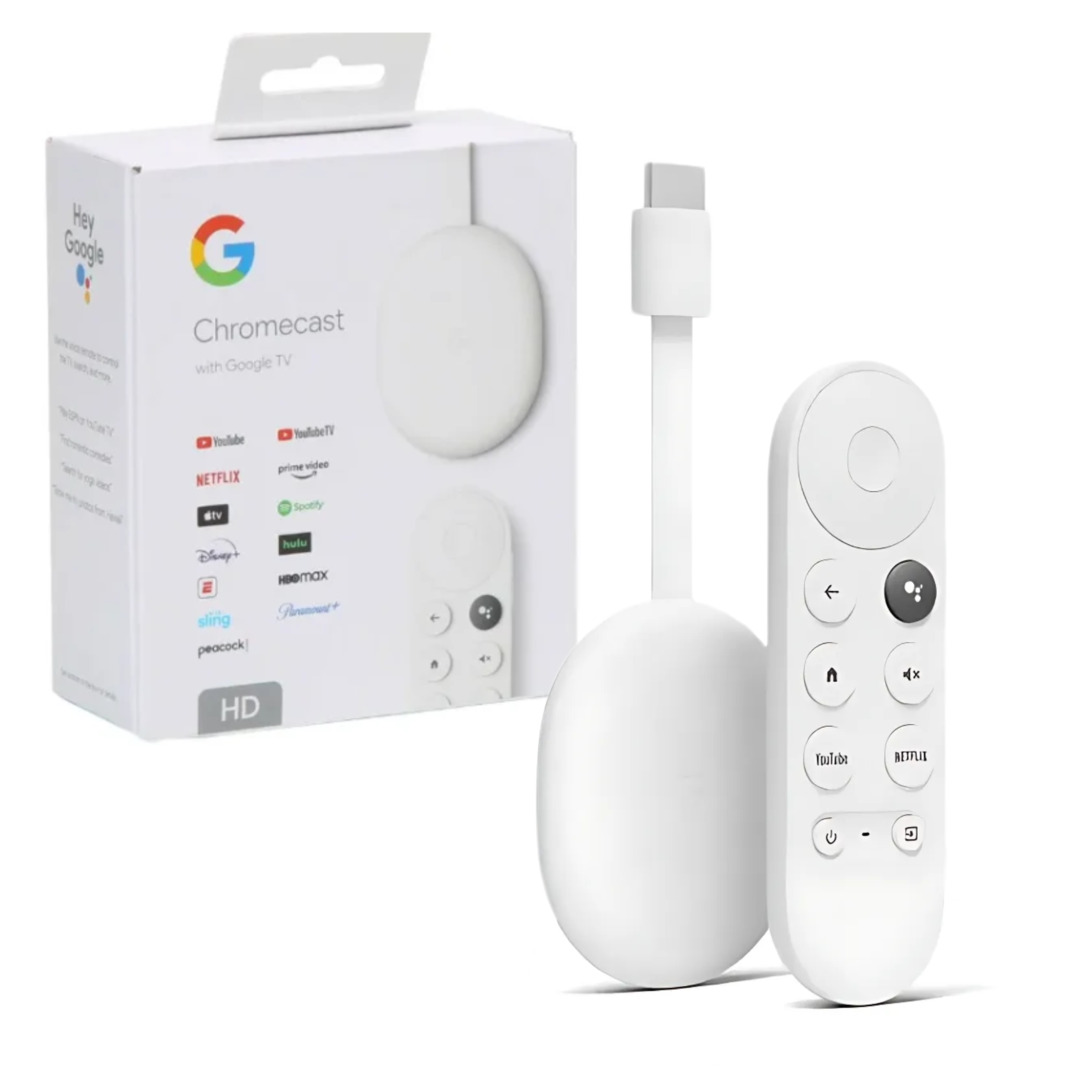 Google Chromecast HD kaina | Kaina24.lt