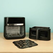 Karšto oro gruzdintuvė Solac FA1801