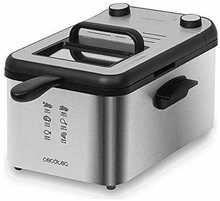 Gruzdintuvė Cecotec CleanFry Infinity 3000