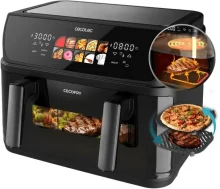 Gruzdintuvė Cecotec Cecofry&Grill 10000
