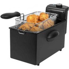 Gruzdintuvė Cecotec CleanFry 3000