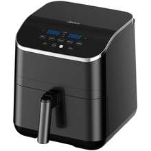 Karšto oro gruzdintuvė Midea MF-CN55D