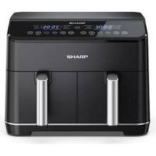 Karšto oro gruzdintuvė Sharp AF-GD82AE-B