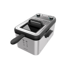 Gruzdintuvė Cecotec CleanFry 4000