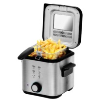 Gruzdintuvė Cecotec CleanFry 1500