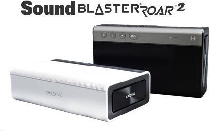 Creative Sound Blaster Roar 2 kaina 