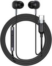 Acefast L6, USB-C, juodos
