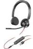 Ausinės Poly Blackwire 3320, USB-A