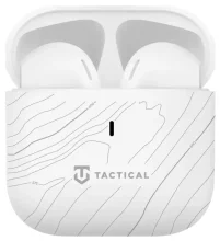 Ausinės Tactical StrikePods Bug 2.0 Arctic