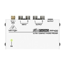 Behringer PP400