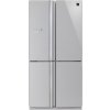 Šaldytuvas Sharp SJ-FS820VSL