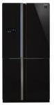 Šaldytuvas Sharp SJ-FS810VBK