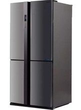 Šaldytuvas Sharp SJEX820F2SL