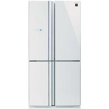 Šaldytuvas Sharp SJ-FS810VWH
