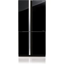 Šaldytuvas Sharp SJ-GX820F2BK