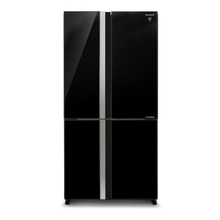 Šaldytuvas Sharp SJ-GP820C-BK