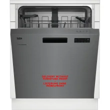 Indaplovė Beko  BDUN16440X
