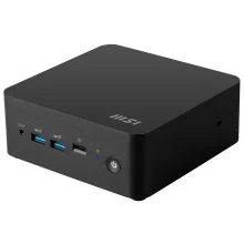 MSI Cubi NUC 1M-024BEU Mini PC, Intel Processor N100, juodas
