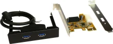 USB valdiklio plokštė Exsys EX-11099-2