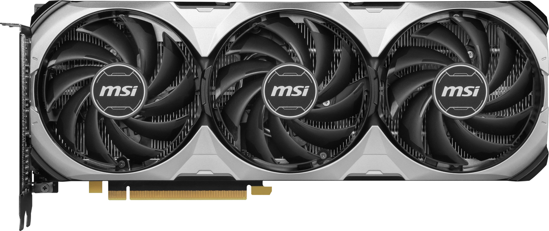 MSI GeForce RTX 4060 Ti Ventus 3X OC 8GB DDR6 kaina | Kaina24.lt
