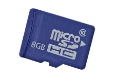 Atminties kortelė HPE Micro SD EM Flash, 8GB
