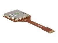 Adapteris Delock 61680 microSD į SD kortelę