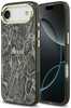 Guess Python Pattern MagSafe dėklas, Apple iPhone Air, juodas