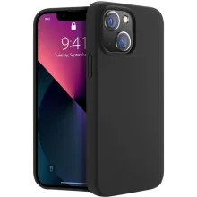 Nevox StyleShell Shock dėklas, iPhone 16 Plus, juodas