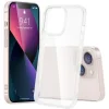 Nevox StyleShell Flex dėklas, iPhone 16 Plus, skaidrus
