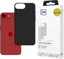 3MK Matt Case, Apple iPhone 16E, juodas