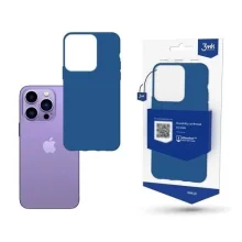 3MK Matt Case, Apple iPhone 14 Pro, violetinis
