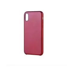 Dėklas Devia Ceo 2, Apple iPhone 7 Plus/8 Plus, vyno raudonas
