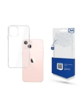 3MK Clear Case, Apple iPhone 14 Plus, skaidrus