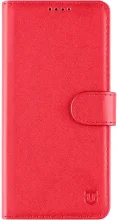 Tactical Field Notes dėklas, Apple iPhone 16e, raudonas