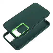 FRAME dėklas, Samsung S26, žalias