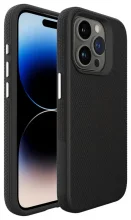 Vmax Triangle dėklas, iPhone 16 Pro Max, juodas