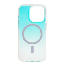 Evelatus Transparent Gradient Magnetic Case Chameleon, Apple iPhone 11