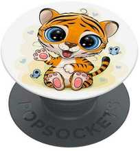Telefono laikiklis Popsockets 2 Happy Cat, basic