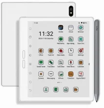 Skaitytuvas Bigme B751C S