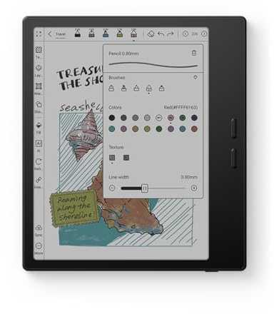 Onyx Boox Go Color 7 Gen II, 4GB, juoda kainos nuo 257.41