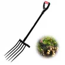 Sodo šakė Vevor 5 dantų 104 cm