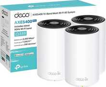 TP-Link Deco XE75 Pro 3-pack