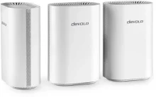 Devolo WiFi 7 Mesh BE6500 3-Pack, baltas