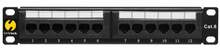 Netrack 104-16 patch panel 10 colių