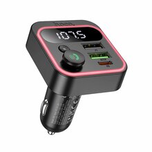 FM moduliatorius Hoco E85, juodas
